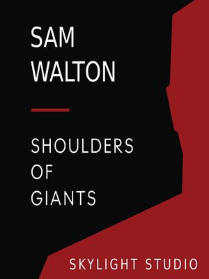 cover image of Sam Walton